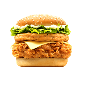 Chicken Rosti