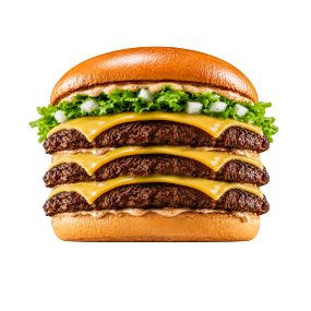 Triple Cheese