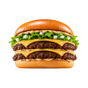 Double Cheese