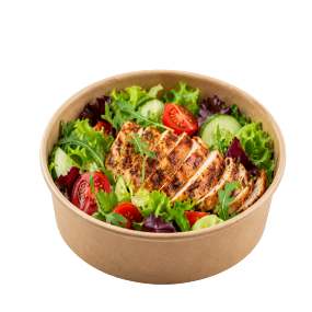 Salade Poulet