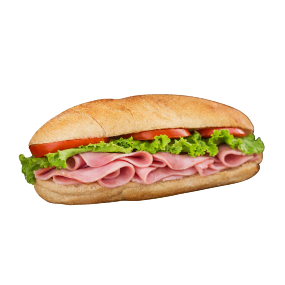 Sandwich Jambon