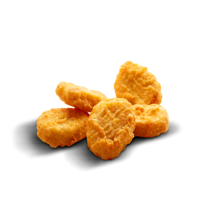 Nuggets 10 pièces