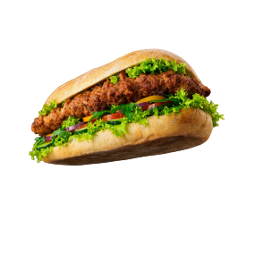 Sandwich Mexicanos