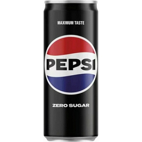 Pepsi Zero 0,33l