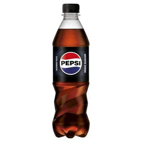 Pepsi Zero 0,5l