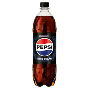Pepsi Zero 1l