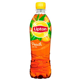 LIPTON Ice Tea Peach 0,5l