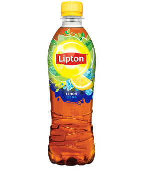 LIPTON Ice Tea Lemon 0,5l