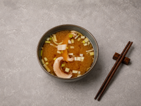 Soupe miso
