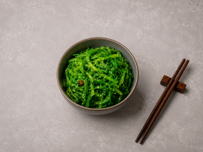 Salade concombre wakame