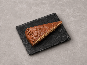 Tarte au daim