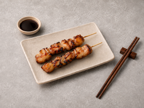 Brochettes Poulet