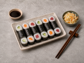 Plateau 18 MAKI