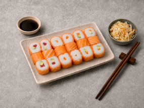 Plateau 18 ROLLS