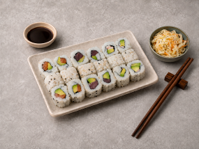Plateau 18 CALIFORNIAS MAKI