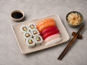 Plateau 12 SUSHIFORNIS