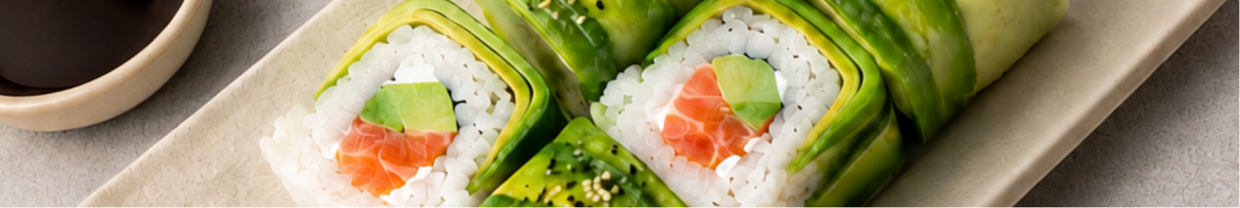 DRAGON ROLL (8 pièces)