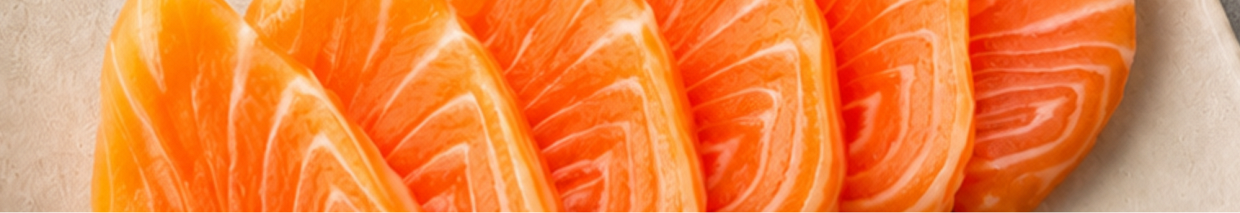 SASHIMI (6 pièces)