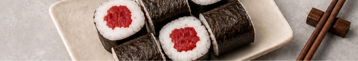 MAKI (6 pièces)