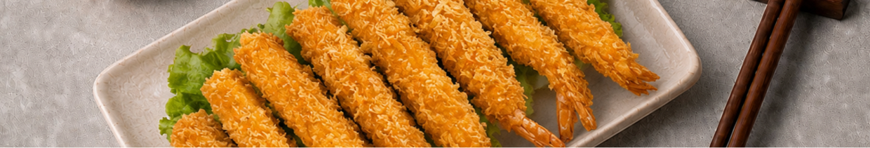 MENU TEMPURA