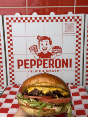 Classic Burger