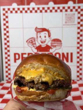 Cheeseburger