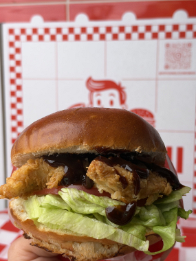 Chicken BBQ 