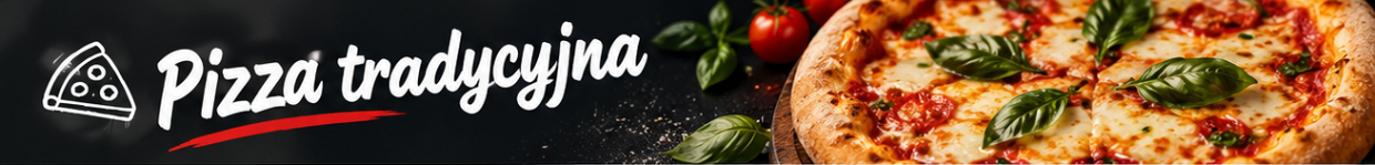 PIZZE TRADYCYJNE