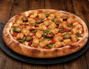 HOT SPICY