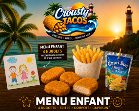 Menu Enfant