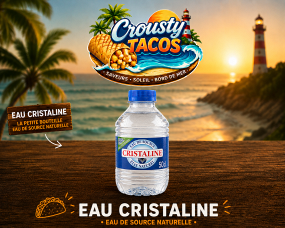 Eau 50cl