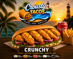 Chicken Crunchy