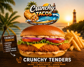 CRUNCHY