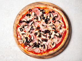 Capricciosa