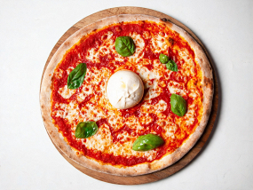 Burrata 🌱