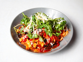Arrabbiata 🌱🌶️