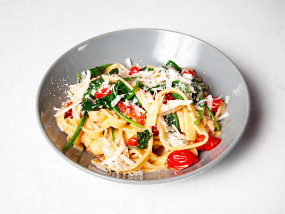 Spinaci e Pomodoro 🌱
