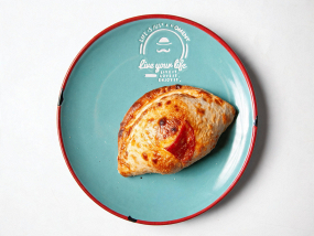 Calzone Salame 🌶️