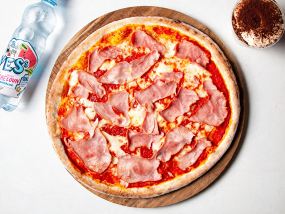 Prosciutto Cotto Lusso Mia Menu