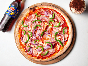 Rustico Lusso Mia Menu