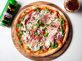 Parma Lusso Mia Menu