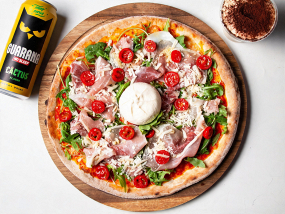 Lusso Mia Speciale 👑 Menu