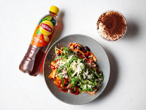 Arrabbiata 🌱🌶️ Lusso Mia Menu