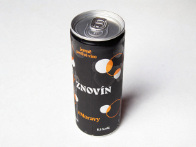 Znovín Frizzante 0,25l