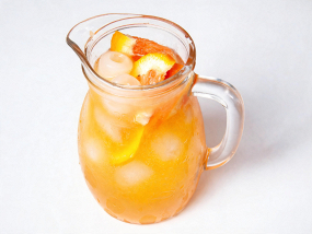 Poctivá limonáda s kousky ovoce Mango & Meruňka 0,5l