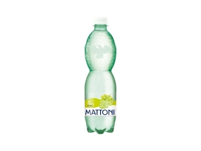 Mattoni Bílé Hrozny Perlivá 0,5l