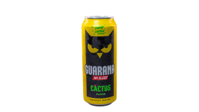 Guarana Cactus 0,5l