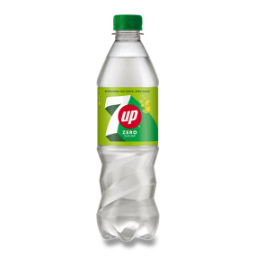 7up Zero Sugar 0,5l 