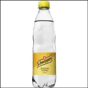 Schweppes Indian Tonic 0,5l