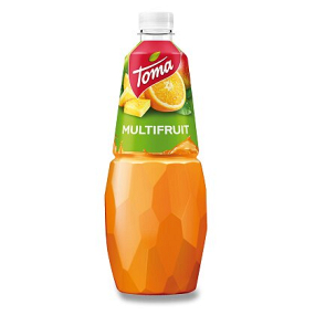 Toma Multifruit 0,5l